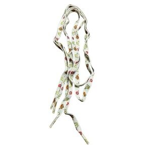 McDonald's Shoelaces Ronald McDonald Mayor McCheese Advertising Happy Meal VTG